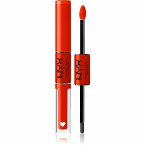 NYX Professional Makeup Shine Loud High Shine Lip Color tekutá rtěnka s vysokým leskem odstín 28 Stay Stuntin 6, 5 ml obraz