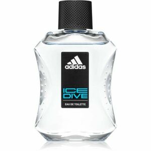 Adidas Ice Dive Edition 2022 toaletní voda pro muže 100 ml obraz