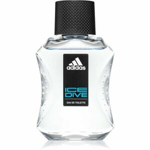 Adidas Ice Dive Edition 2022 toaletní voda pro muže 50 ml obraz