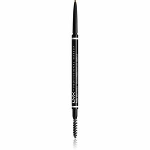 NYX Professional Makeup Micro Brow Pencil tužka na obočí odstín 5.5 Cool Ash Brown 0.09 g obraz