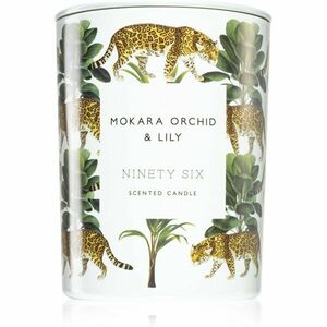 DW Home Ninety Six Mokara Orchid & Lily vonná svíčka 413 g obraz