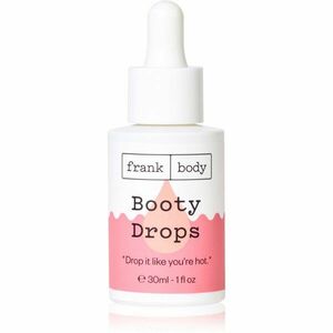 Frank Body Booty Drops zpevňující olejové sérum na tělo 30 ml obraz