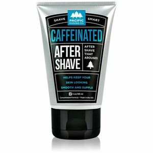 Pacific Shaving Caffeinated After Shave Balm kofeinový balzám po holení 100 ml obraz