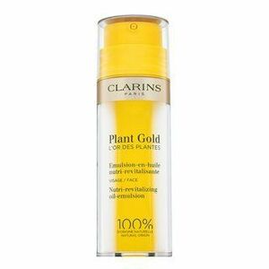 Clarins Plant Gold Nutri-Revitalizing Oil-Emulsion intenzivní hydratační sérum 35 ml obraz