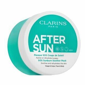 Clarins After Sun SOS Sunburn Soother Mask maska po opalování 100 ml obraz