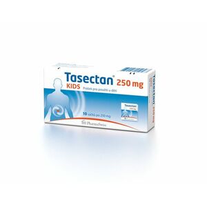 Tasectan Kids 250 mg 10 sáčků obraz