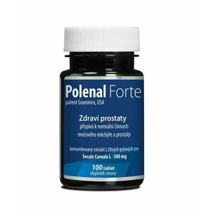 Polenal Forte Patent na prostatu 100 tablet obraz