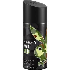 Playboy Play It Wild For Him - deodorant ve spreji 150 ml obraz