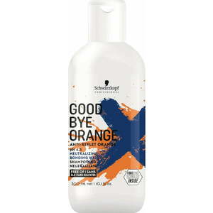 Schwarzkopf Professional Šampon pro neutralizaci oranžových tónů Goodbye Orange (Neutralizing Bonding Wash) 300 ml obraz