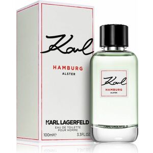 Karl Lagerfeld Hamburg Alster - EDT 100 ml obraz