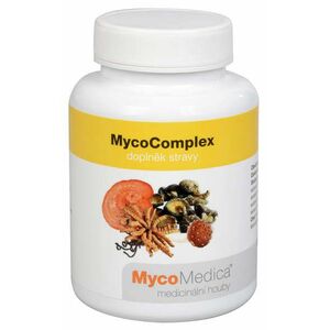 MycoMedica MycoComplex 90 kapslí obraz