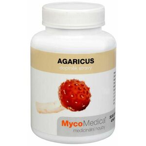 MycoMedica Agaricus 90 kapslí obraz