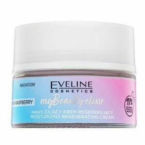 Eveline My Beauty Elixir Moisturizing Regenerating Cream hydratační krém pro všechny typy pleti 50 ml obraz