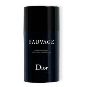 DIOR - Sauvage – Tuhý deodorant pro muže – Deodorant se svěžími a dřevitými tóny obraz