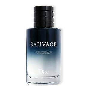 DIOR - Sauvage – Mléko po holení pro muže – Lahvička parfemovaného mléka obraz