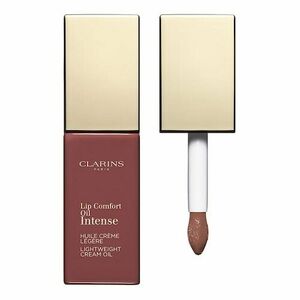 CLARINS - Lip Comfort Oil Intense - Lesk na rty obraz