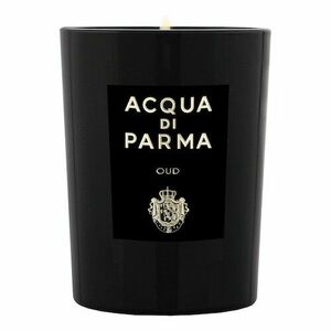 ACQUA DI PARMA - Signatures Oud Candle - Vonná svíčka obraz