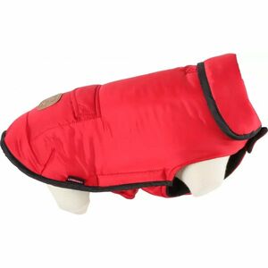 ZOLUX Cosmo obleček pláštěnka pro psy červený 1 kus, Velikost oblečku: 25 cm obraz