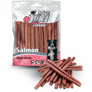 CALIBRA Joy Classic Salmon Sticks lososové tyčinky pro psy 250 g obraz