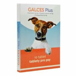 GALCES Plus 10 tablet obraz