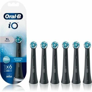 Oral B iO Ultimate Clean hlavice pro zubní kartáček 6 ks obraz