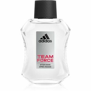 Adidas Team Force Edition 2022 voda po holení pro muže 100 ml obraz