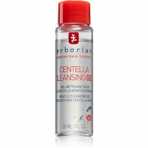Erborian Centella jemný čisticí gel pro zklidnění pleti 30 ml obraz