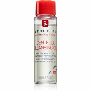 Erborian Centella čisticí a odličovací olej se zklidňujícím účinkem 30 ml obraz