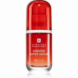 Erborian Ginseng Super Serum protivráskové sérum s vyhlazujícím efektem 30 ml obraz
