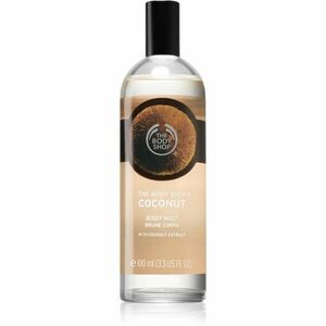 The Body Shop Coconut tělová mlha pro ženy coconut 100 ml obraz
