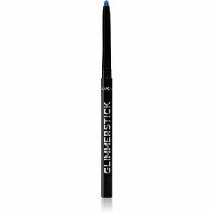Avon Glimmerstick tužka na oči s intenzivní barvou odstín Azure Blue 0, 28 g obraz