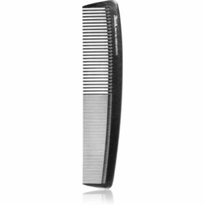 Janeke Carbon Fibre Toilet Comb hřeben na vlasy 22, 5 cm obraz