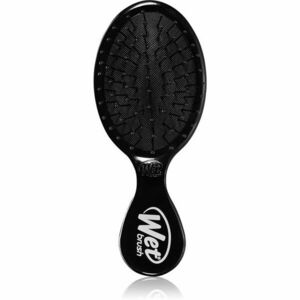 Wet Brush Mini kartáč na vlasy cestovní Black obraz