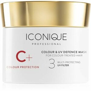 ICONIQUE Colour protection intenzivní maska na vlasy pro ochranu barvy 100 ml obraz