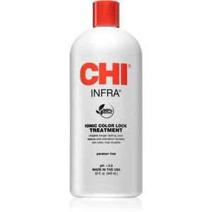 CHI Infra Ionic Color Lock regenerační kúra pro barvené vlasy 946 ml obraz
