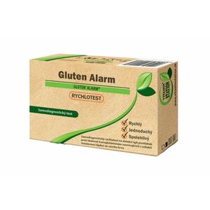 Vitamin Station Rychlotest Gluten Alarm 1 ks obraz