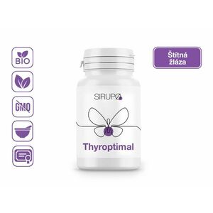 SIRUPO Thyroptimal 60 ks obraz