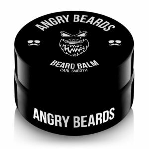 Angry Beards Balzám na vousy Carl Smooth (Beard Balm) 46 g obraz