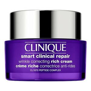 CLINIQUE - Clinique Smart Clinical Repair™ Wrinkle Correcting Rich Cream - Krém obraz