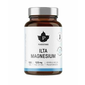 Puhdistamo Night Magnesium 120 kapslí obraz