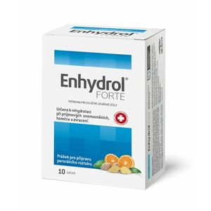 Enhydrol FORTE 10 sáčků obraz