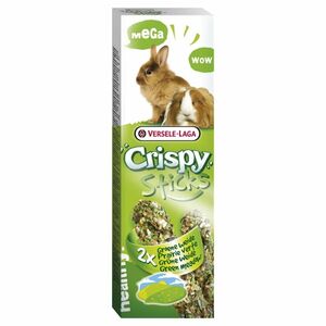 VERSELE-LAGA Crispy Sticks pro králíky/morčata zelená louka 2 x 70 g obraz