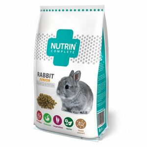 NUTRIN Complete králík junior 400 g obraz