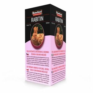 BENEFEED Rabitin pro králíky 500 ml obraz