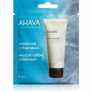 AHAVA Time To Hydrate hydratační krémová maska 8 ml obraz