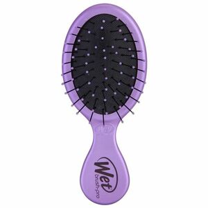 Wet Brush Mini Pro kartáč na vlasy cestovní Purple 1 ks obraz
