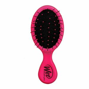 Wet Brush Mini Pro kartáč na vlasy cestovní Pink obraz