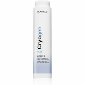 Montibello Cryogen Shampoo posilující šampon proti vypadávání vlasů s revitalizačním účinkem 300 ml obraz