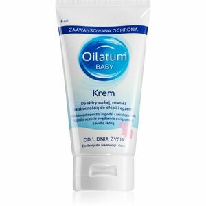 Oilatum Baby Advanced Protection Cream dětský ochranný krém 150 g obraz