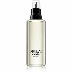 Armani Code Homme Parfum parfémovaná voda náhradní náplň pro muže 150 ml obraz